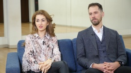 Gintarė ir Tomas Slausgalviai Gintarė ir Tomas Slausgalviai